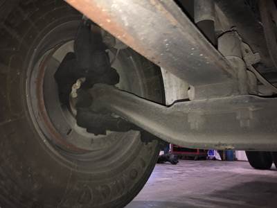 Axle Alliance AF10.0-3 Front Axle Assembly for a Sterling Acterra