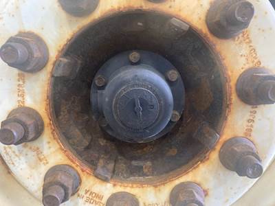 Axle Alliance AF10.0-3 Front Axle Assembly for a Freightliner M2 106