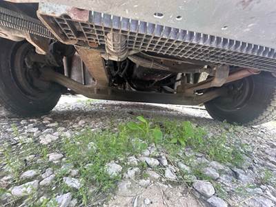 Axle Alliance AF10.0-3 Front Axle Assembly for a Freightliner M2 106