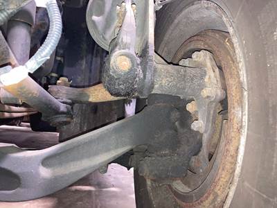 Axle Alliance F-12.5-3N Front Axle Assembly for a Freightliner Cascadia