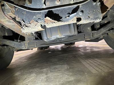 Axle Alliance F-12.5-3N Front Axle Assembly for a Freightliner Cascadia