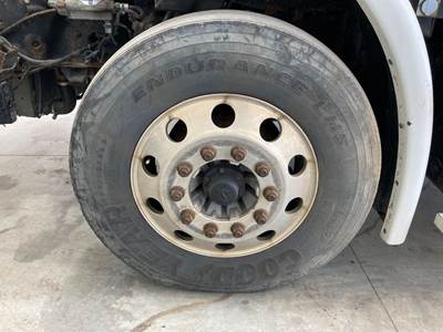 Detroit AF-12.0-3 Front Axle Assembly for a Freightliner Cascadia