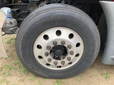 Detroit AF-12.0-3 Front Axle Assembly for a Freightliner Cascadia