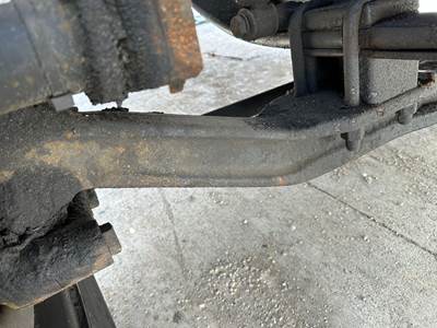 Detroit AF-12.0-3 Front Axle Assembly for a Freightliner M2 106