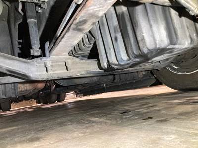 Detroit AF-12.5-3 Front Axle Assembly for a Freightliner Cascadia