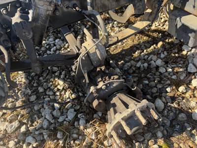 Detroit AF-12.5-3 Front Axle Assembly