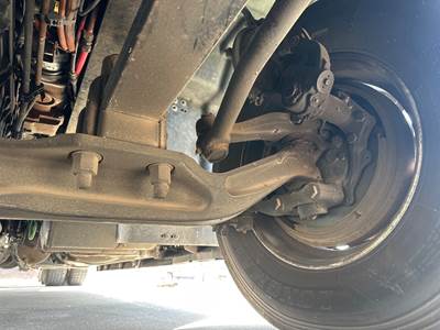 Detroit AF-12.5-3 Front Axle Assembly for a Western Star 5700