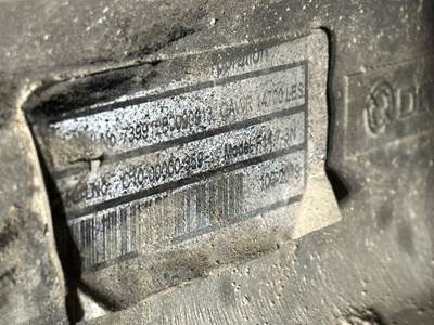 Detroit AF-14.7-3 Front Axle Assembly for a Freightliner Cascadia