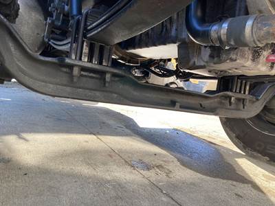 Eaton 314760 Front Axle Assembly for a Peterbilt 340