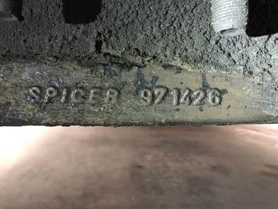 Eaton 971426 Front Axle Assembly for a Kenworth T660