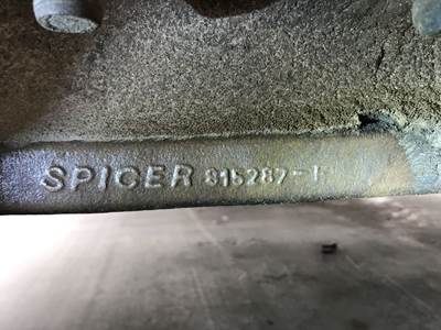 Eaton E-1200I Front Axle Assembly for a International 9200