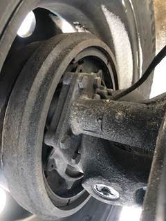 Eaton E-1200W Front Axle Assembly for a Western Star 4900