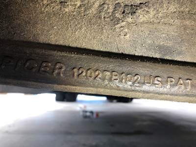 Eaton E-1202I Front Axle Assembly for a International 9400