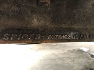 Eaton E-1202I Front Axle Assembly for a International 9400