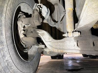 Eaton E-1202I Front Axle Assembly for a International 8600