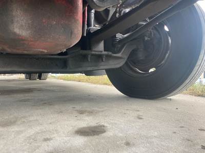 Eaton E-1202I Front Axle Assembly for a International 9400