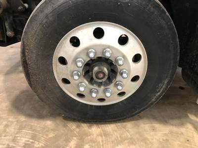 Eaton E-1202I Front Axle Assembly for a Mack Cxu