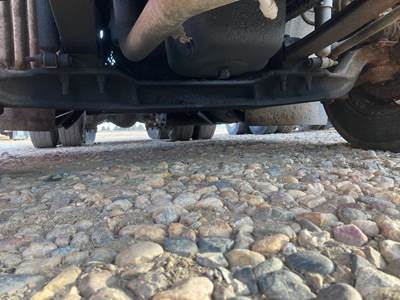 Eaton E-1202I Front Axle Assembly for a International 8600