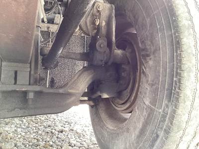 Eaton E-1202I Front Axle Assembly for a Kenworth T600