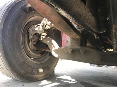 Eaton E-1202I Front Axle Assembly for a International 9200