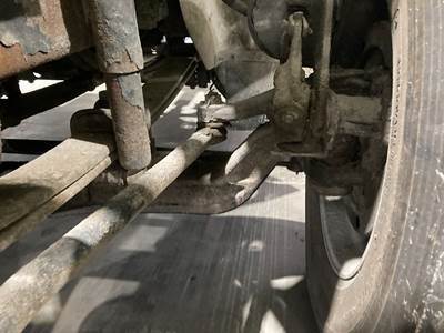 Eaton E-1202I Front Axle Assembly for a International 8600