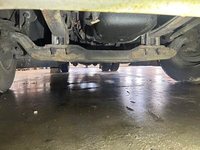 Eaton E-1202I Front Axle Assembly for a Kenworth T680