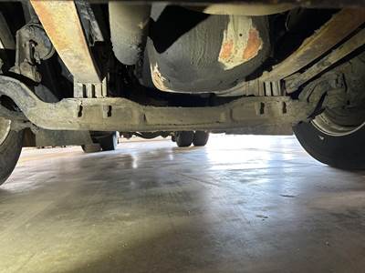 Eaton E-1202I Front Axle Assembly for a Kenworth T680