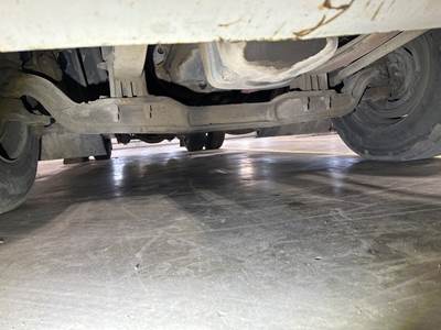 Eaton E-1202I Front Axle Assembly for a Kenworth T680