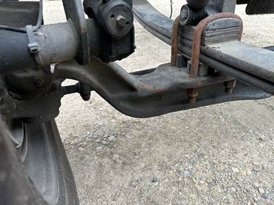 Eaton E-1202I Front Axle Assembly for a Peterbilt 387
