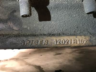 Eaton E-1202W Front Axle Assembly for a International Prostar