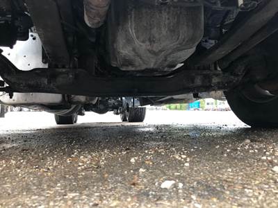 Eaton E-1202W Front Axle Assembly for a Peterbilt 579