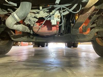 Eaton E-1202W Front Axle Assembly for a International 9400