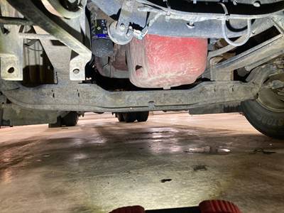 Eaton E-1202W Front Axle Assembly for a International Transtar (8600)