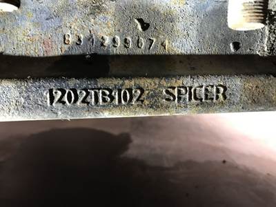 Eaton E-1202W Front Axle Assembly for a International Transtar (8600)