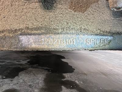 Eaton E-1202W Front Axle Assembly for a Peterbilt 386