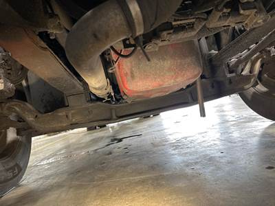 Eaton E-1202W Front Axle Assembly for a International 9400