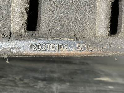 Eaton E-1202W Front Axle Assembly for a International 9400