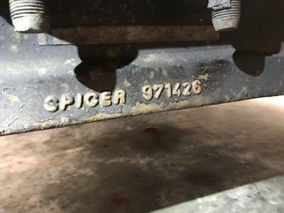 Eaton E-1322I Front Axle Assembly for a Kenworth T680