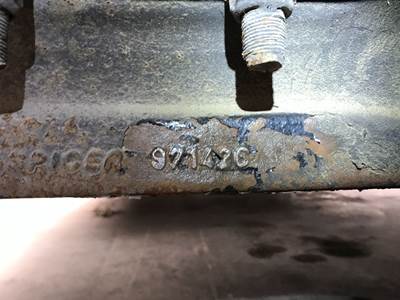 Eaton E-1322I Front Axle Assembly for a Kenworth T680