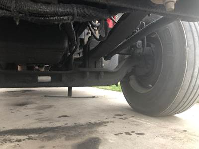 Eaton E-1322I Front Axle Assembly for a Kenworth T600