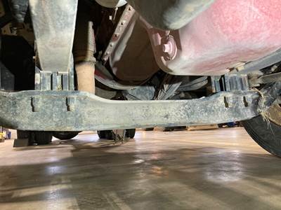 Eaton E-1322I Front Axle Assembly for a Kenworth T880