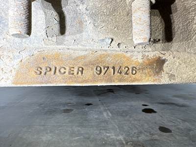 Eaton E-1322I Front Axle Assembly for a Peterbilt 386