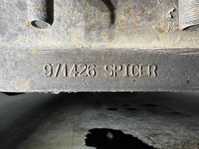 Eaton E-1322I Front Axle Assembly for a Kenworth T680