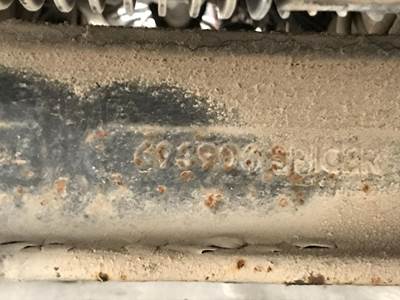 Eaton E-1322LW Front Axle Assembly for a Kenworth T680