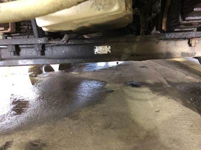 Eaton EFA20F4 Front Axle Assembly for a Kenworth T800