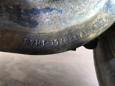 Ford Front Axle Assembly for a Ford C600