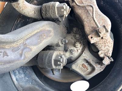 Ford Front Axle Assembly for a Ford B700