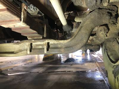 Ford Front Axle Assembly for a Ford LN8000