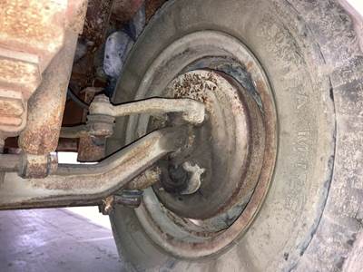 Ford Front Axle Assembly for a Ford F600