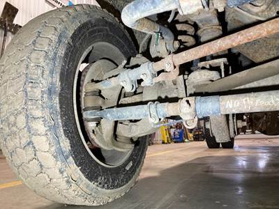 Ford Front Axle Assembly for a Ford F550 Super Duty